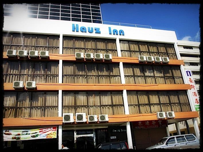Oyo 89866 Houz Inn Bintulu Exterior photo