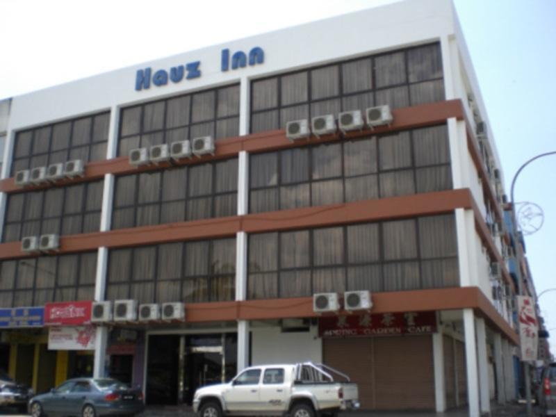 Oyo 89866 Houz Inn Bintulu Exterior photo